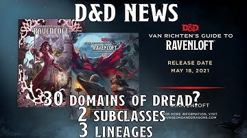 Official Van Richten