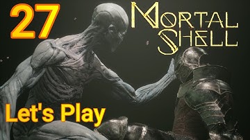 Mortal Shell (MS) Gameplay Let’s Play Part 27: Shifting Archives -Foul Censer -Crucix- Knotted Gland