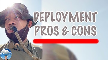 My First Deployment Experience
