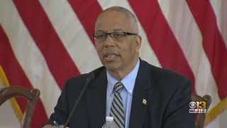 Lt. Gov. Boyd Rutherford Says He Will Not Run For Governor Of Maryland In 2022