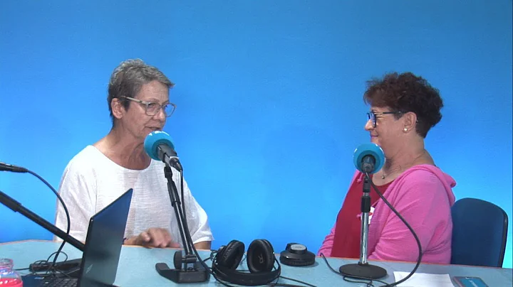 [La Ciutat] Entrevista M Rosa Serra i Teresa Soler