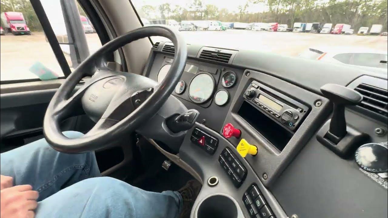 Air brake test Class A CDL. Jacksonville FL (9043194779) YouTube