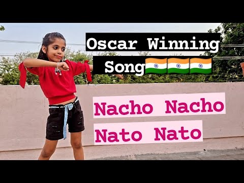Nacho Nacho Dance | Nato Nato Song | RRR movie | Ram Charan | NTR | SS ...