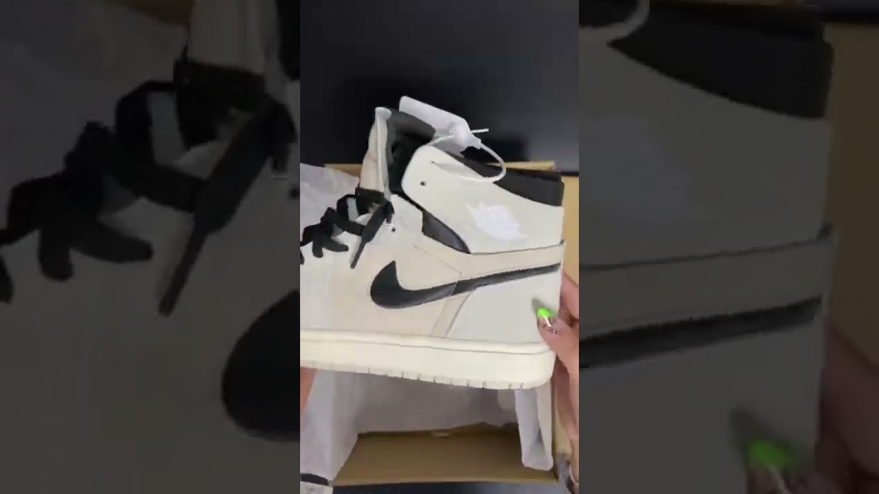 КРОССОВКИ NIKE AIR JORDAN 1 ZOOM AIR CMFT