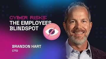 Employee Awareness of Cybersecurity Risks for Companies W/ Brandon Hart
