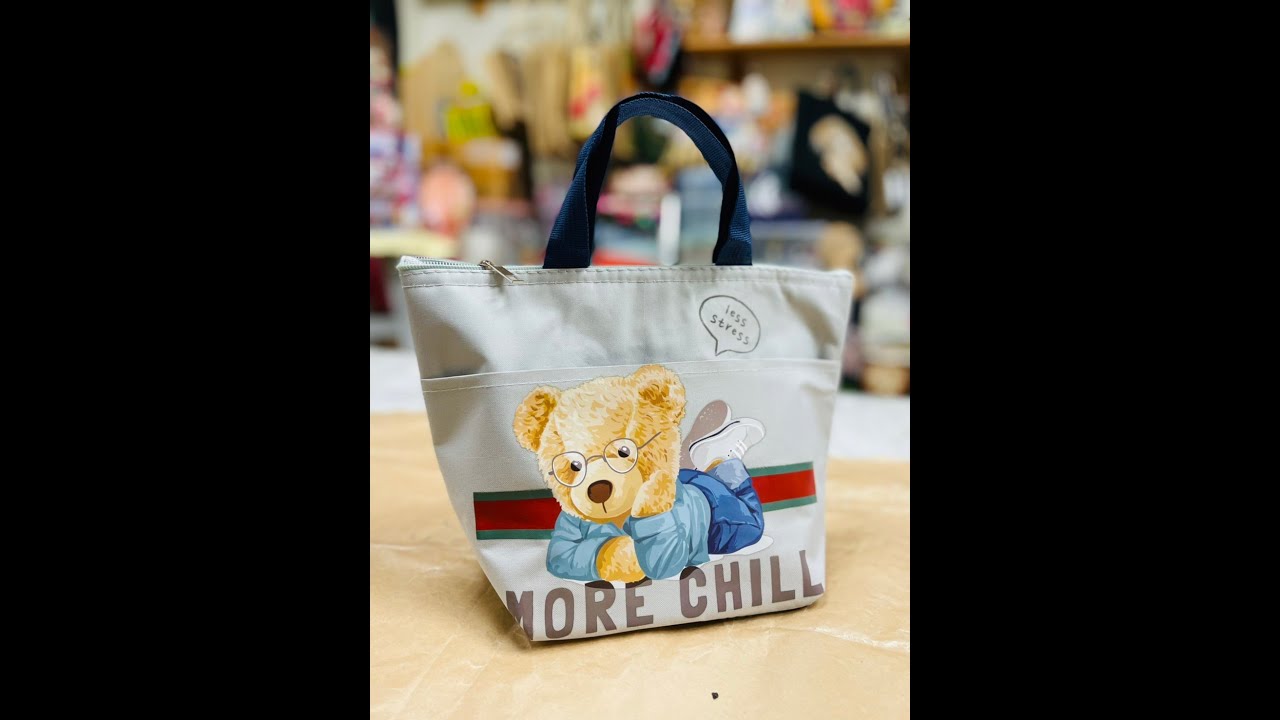 蒂瑪拼貼：燙畫貼使用示範