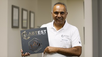 LabTest Certification