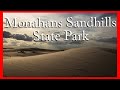 Monahans Sandhills State Park