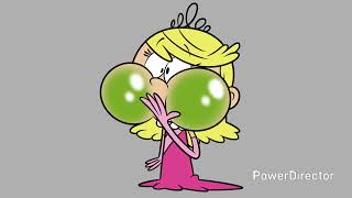 LANA LOUD AND LOLA LOUD SICK PUFFY CHEEKS BY ALRUCKER