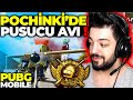 POCHİNKİ DE PUSUCU AVI !! PUBG MOBİLE