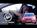 How to drive as fast as an F1 driver | Fifth Gear