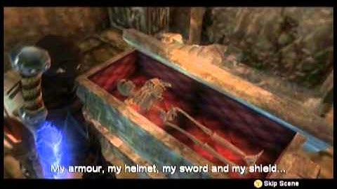 Fable: The Lost Chapters- Apprentice Challenge PT 25- Lychfield Graveyard