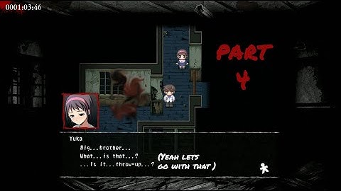 Corpse Party 2021 | PART 4 | Chapter 3 (first half)