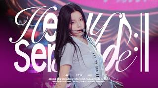 260512 NMIXX KYUJIN 엔믹스 규진 열린음악회 - "Heavy Serenade" 직캠(FanCam)