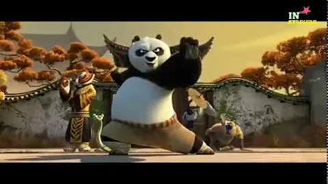 Kung fu Panda Hindi || Funny sence || By CTV