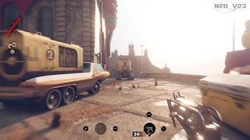 Playthrough - Deathloop // Loop 2 [FULL HD]