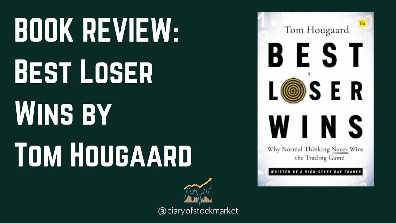 BOOK REVIEW: Best Loser Wins by Tom Hougaard - YouTube