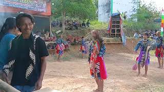 Seni Jaranan Pegon  Setyo Budoyo Tri Manunggaljaranan 