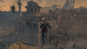 AC: Revelations - S6M1 - Into the Shadows - 100%  Easy Way