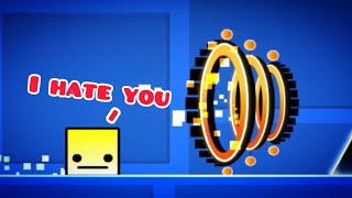 Geometry Dash: 10 things I HATE