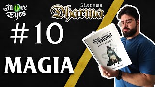 APRENDENDO DHARMA #10: MAGIA