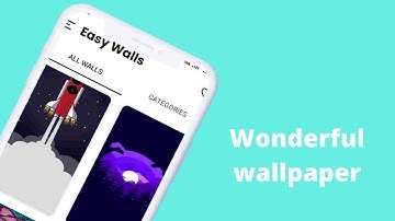 wallpaper app aia file for free || Professional wallpaper app || Free aia file || best ui