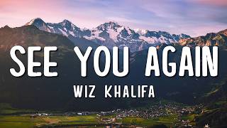Wiz Khalifa  See You Again Ft Charlie Puth s