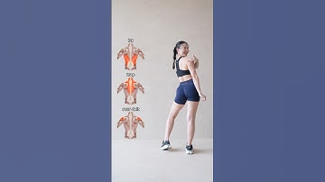 📌4 STRONG BACK EXERCISES with dumbbells