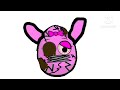 Pinkegg Phase 3 Animation