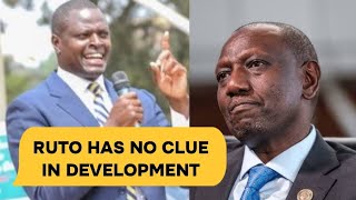 Ndindi Nyoro SHOCKWAVE to RUTO,