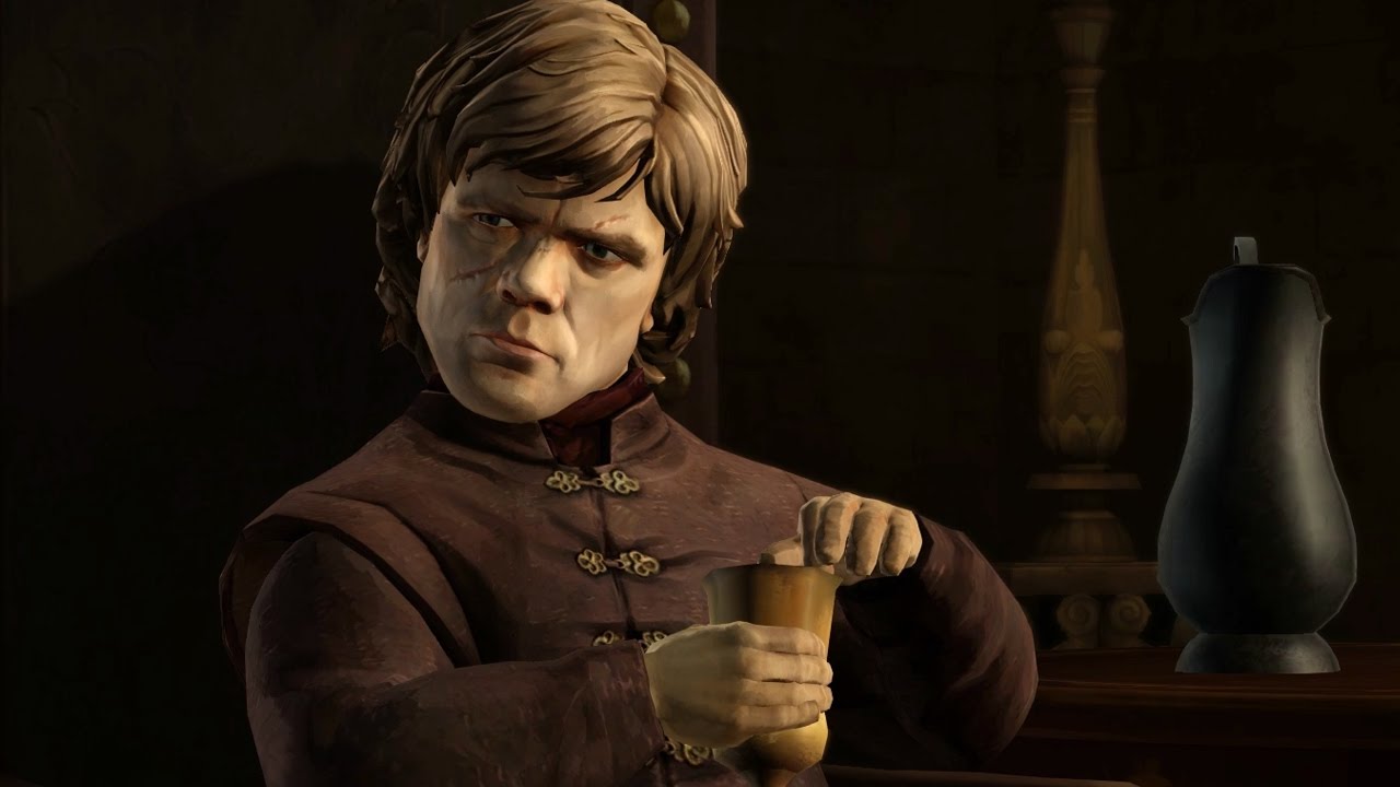 Game of Thrones Telltale Episode 6 Finale (Rodrick) Walkthrough