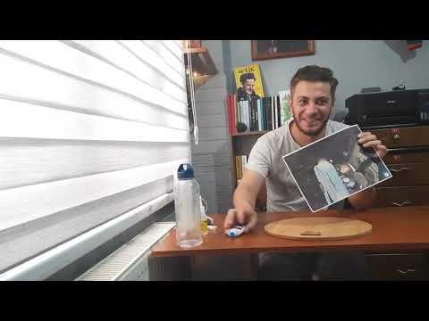 Video: Evde Mousepad Nasıl Yapılır: 15 Adım (Resimlerle)