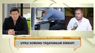 Uyku Sorunu Yaşayanlar Dikkat