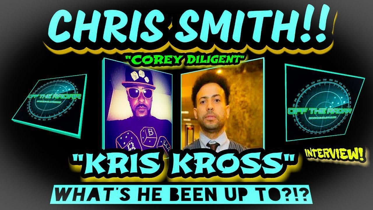 What’s Chris Smith from Kris Kross aka Daddy Mac up to!?!? - YouTube