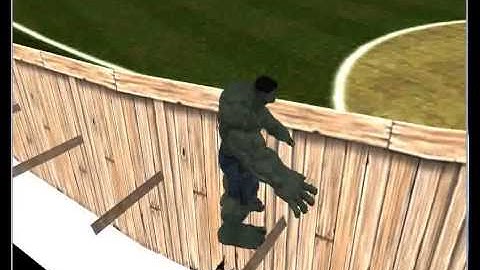 jMonkeyEngine3 ZombieKiller