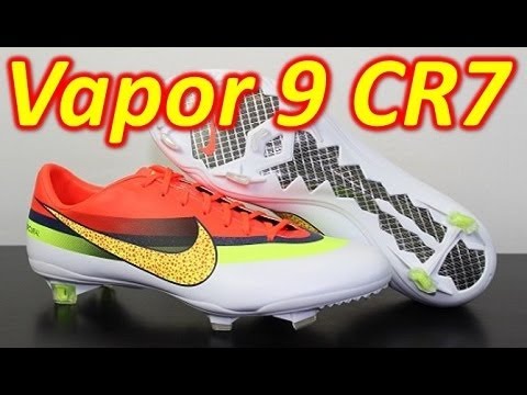 mercurial vapor ronaldo