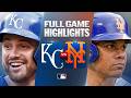 ROYALS vs. METS: Official Full Game Highlights (July 9) | 2026 MLB Season