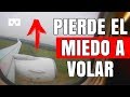 PERDER EL MIEDO A VOLAR EN AVIÓN | DESPEGUE EN VR 360 GRADOS