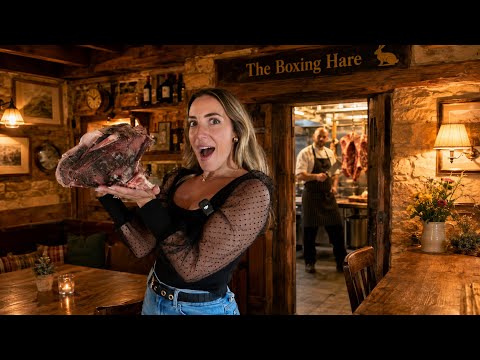 Inside a Michelin Chef's Hidden Pub