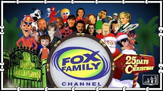 Fox Family Channel: Rise & Fall of the Short-Lived Cable Network (Documentary)