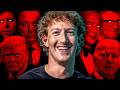 How Mark Zuckerberg Got Away With It