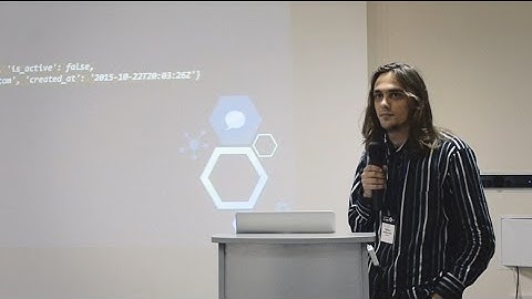 Michael Bondarchuk. Testing with Codeception: Tips & Tricks