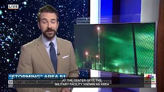 Area 51 Raid On Todaynbc News Full Hd