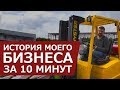 История моего бизнеса по переработке вторсырья за 10 минут!