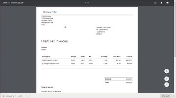 How to Manage Variable Dimension (Height/Width) of Product? Odoo Apps Features #odoo #ManageVariable
