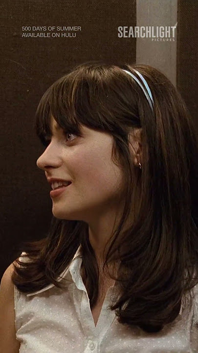 I LOVE THE SMITHS 🎧 #500DaysOfSummer (2009)