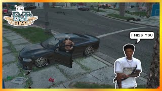 Larry Is Ready To Come Home | NoPixel 4.0 GTA RP