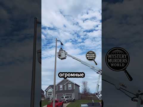 Так легко менять фонари вы ещё не видели!