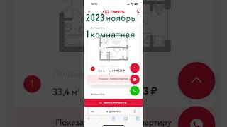 Новостройки цены 2020 2023 сравнение ЖК Новая Рига