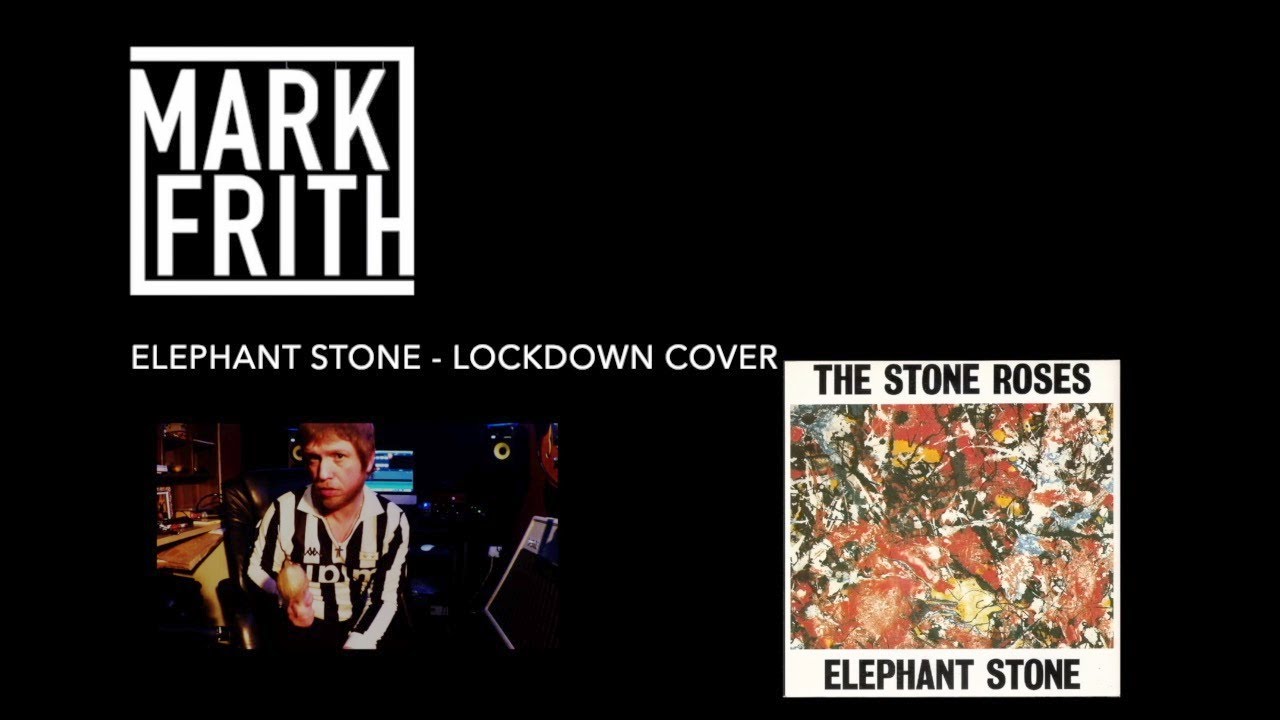 The Stone Roses - Elephant stone - Lockdown Cover